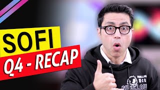 SOFI STOCK & Q4 EARNINGS RECAP + CONF. CALL SUMMARY + **BONUS**