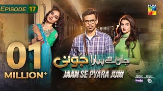 Jaan Se Pyara Juni - Ep 17  [CC] - 23th August 2024, Sponsored By Happilac Paints - Season Review