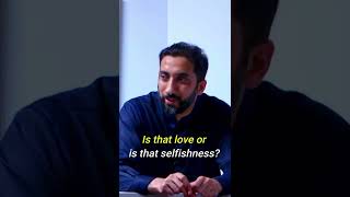 Relationship With Her 🧕  Nouman Ali Khan