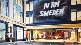 TV Tim Sweden Torsdags Live med gäster.