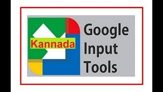 Google input tools offline installer Kannada