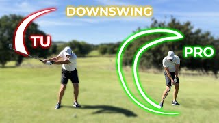 Ecco perché il TUO DOWNSWING non va BENE!