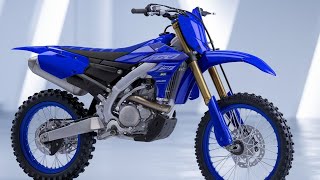 2025 Yamaha YZ250FX Unleashing the Ultimate Off-Road Beast! Full Review & Features!