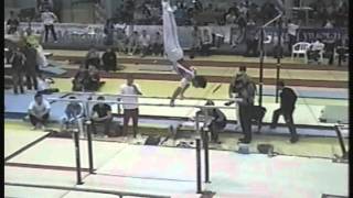 Gymnast 10 - PB (Voronin Cup 2011)