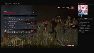 Dead by Daylight Stream No Mic