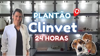 PLANTÃO CLINVET 24 HORAS - Temporada 1 - EP1