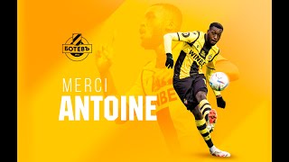 Merci, Antoine!