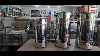 SS Coffee & Tea Brewer