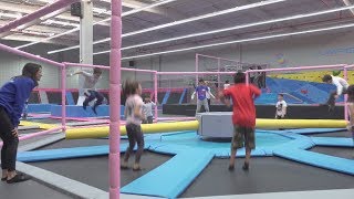 JUMPER Trampoline Park