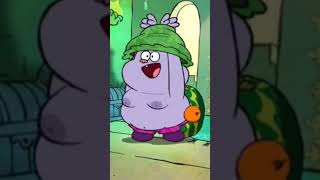 CHOWDER SUS MOMENT