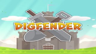 Digfender: Tower Defense TD (Android Gameplay)