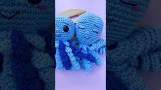 Polvinho amigurumi #amigurumi