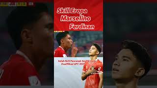 Inikah senjata mematikan di laga hidup mati esok??  #marselinoferdinan #timnasday #timnasindonesia