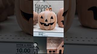 Target finds #halloween #spookydecor #halloweendecorations #halloweendecor #happyhalloween #pumpkin