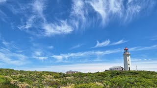 A visit to Birken Head Wreck lighthouse, Danger Point, Gansbaai. South Africa