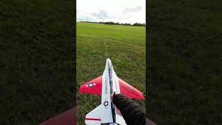 RC F-16 EDF Flight #shorts