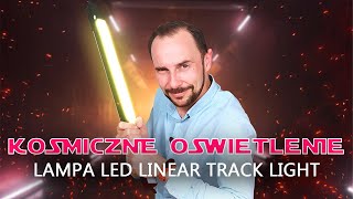 Kosmiczna lampa do szynoprzewodu, zobacz LED Linear Track Viniani firmy One Light