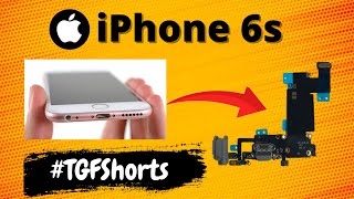 iPhone 6s Charging issue 😱 #tgfshorts #techgodfather 🔥🔥🔥