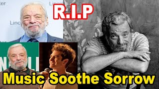 RIP Stephen Sondheim l Stephen Sondheim Stars Pay Tribute to Legendary Broadway Composer