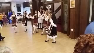 Surpriza la un Botez, Dansuri grecesti traditionale Grupul Odyssea,19 02 2017