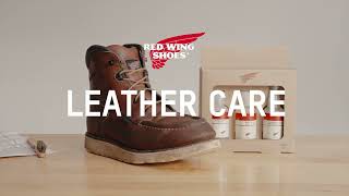 Traction Tred Leather Care