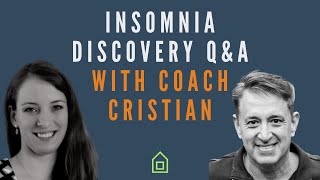 Live insomnia Q&A: Bring your questions!