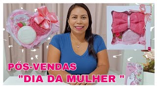 COMO FORAM AS VENDAS  DO "DIA DA MULHER"|BATE PAPO