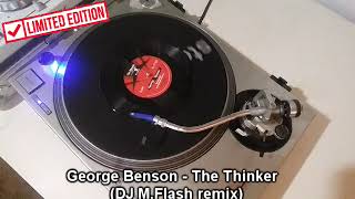 George Benson   The Thinker  DJ M Flash remix