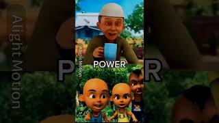 Tok dalang vs Upin Ipin