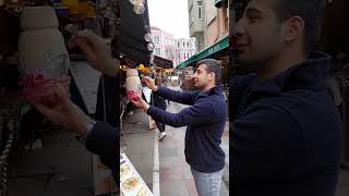 TOP 01 - TESTI KEBAP SHOW SULTANAHMET #shorts #istanbul #sultanahmet  #travel #turkey