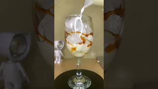 ICE SUSU COKELAT SIMPLE BUAT BULAN PUASA PASTI BIKIN NAGIH #food #susu #coklat #fyp #foryou #fypシ