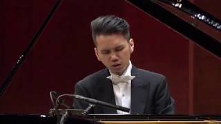 Yi-Chih Lu: Rachmaninov, Rhapsody on a theme of Paganini op.43, Variation 18