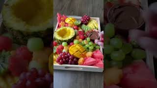 Fruit plate