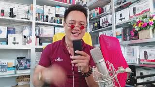 Mic Live Rẻ Tiền Nhưng Hay Thì Khỏi Chê Mời Anh Chị Nghe Thử I Zalo + sđt 0944.355.855 I Mic Hát