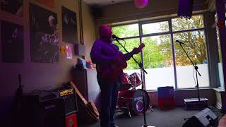 Mark Summerfeild - a guy with a pie song @ Bar 39 Darwen live 2nd October 2021(4k)