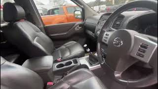 Nissan Navara 2.5 dCi Tekna 4WD Euro 4