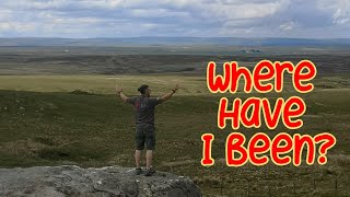 Where Have I Been? - Channel Update!