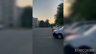 Ракетные удары по объектам в Днепропетровске 16.07.22