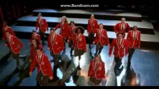 Glee - Rise Full Performance