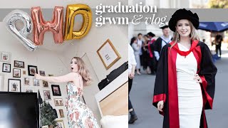 Introducing Dr. Arna Alayne Morton, Ph.D. | PhD Graduation Vlog