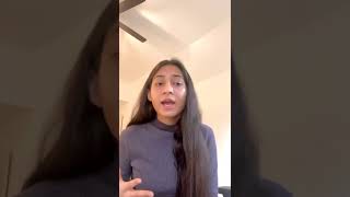 Our Alumini | Raksha Iqbal | 2018 batch