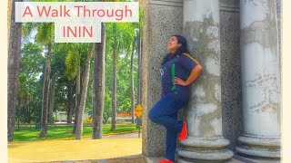 A walk through ININ