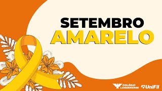 SETEMBRO AMARELO