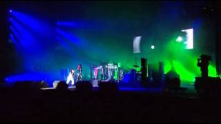 Basement Jaxx - Cish Cash (Werchter 2004 Live)