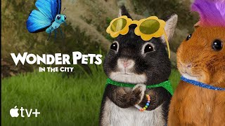 Wonder Pets: In the City | Official Trailer 🔥December 13 🔥APPLE TV+