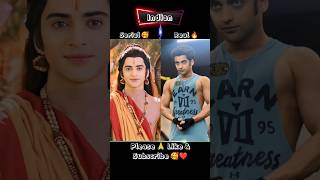 Radha Krishna Serial Characters Real Look New Shorts 😱😱#ytshort #shortvideo #shorts #shortsfeed