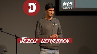 Liefde #3 Jezelf liefhebben - Stefan Kortleven