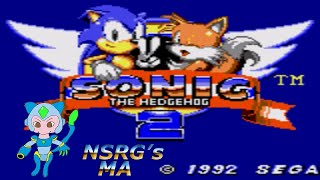 08-Invincible (Sonic The Hedgehog 2)(8-bit)