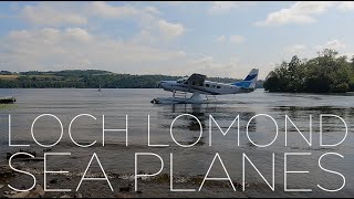 Loch Lomond Seaplane Flight | 16 July 2021