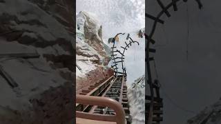 Broken Roller Coaster #disney #broken #coaster #fun #entertainment